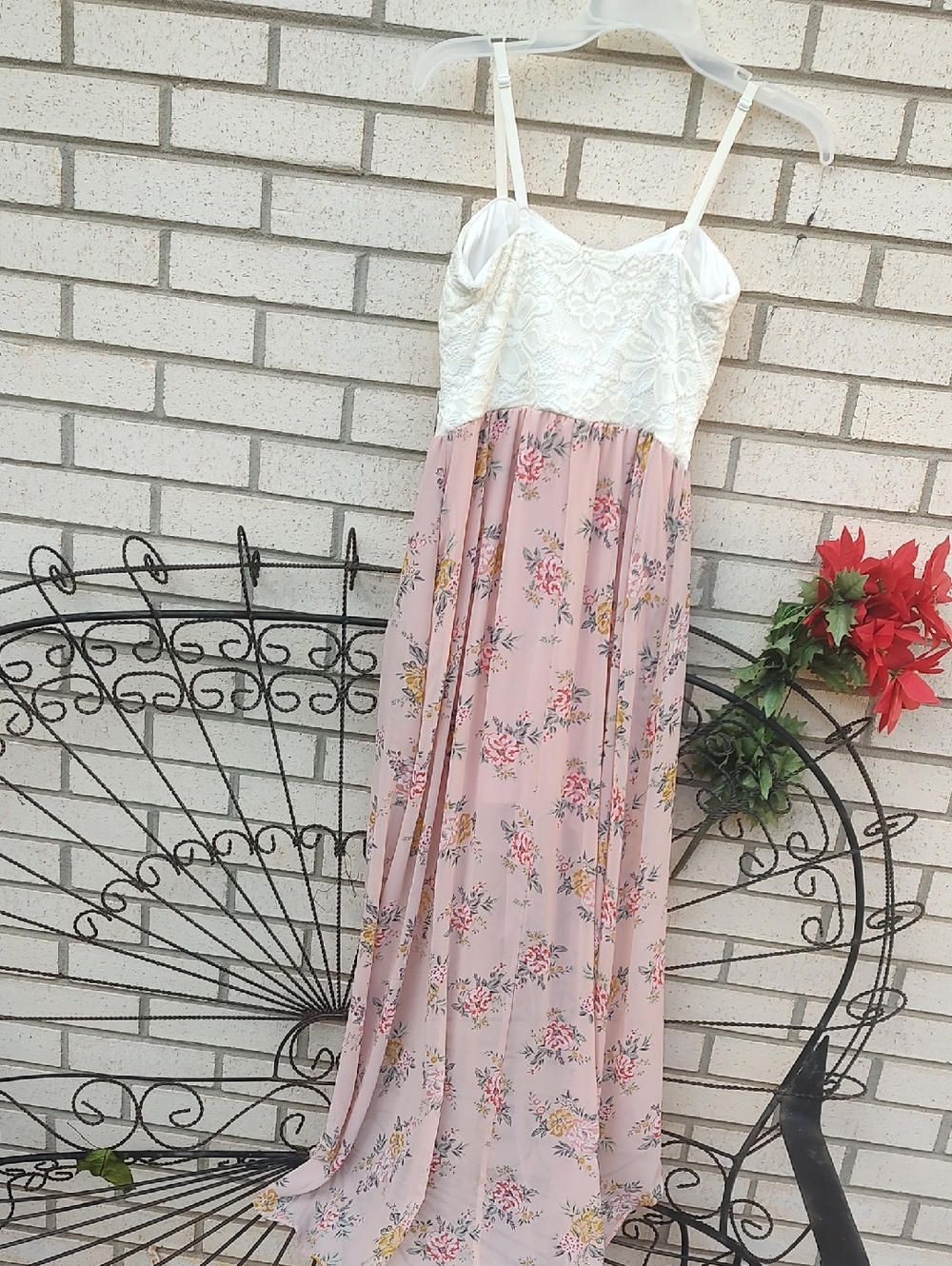 As U Wish/Lace & 🌺 Dress - Picture 7 of 10